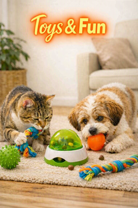 Toys & Fun