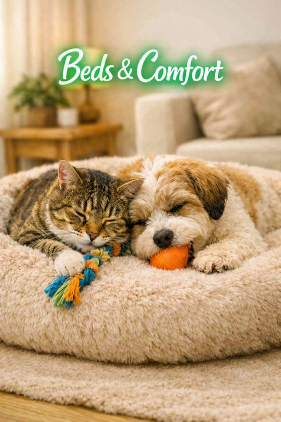 Beds & Comfort