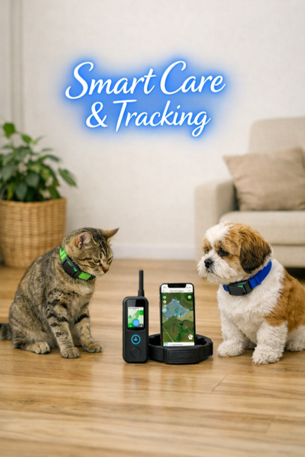 Smart Care & Tracking